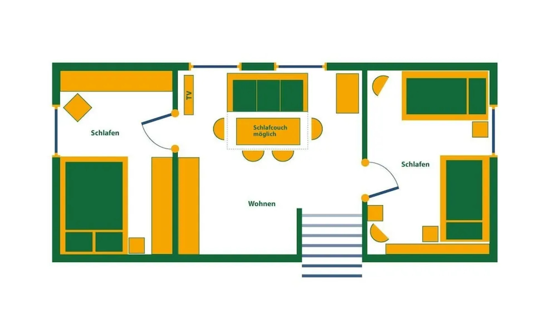 Ferienhäuser Tillmann
