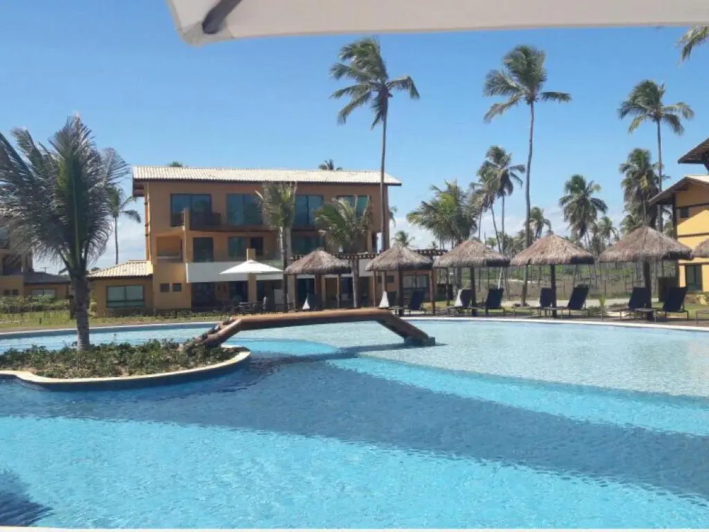 Apt Coral Azul Iberostate Praia do Forte