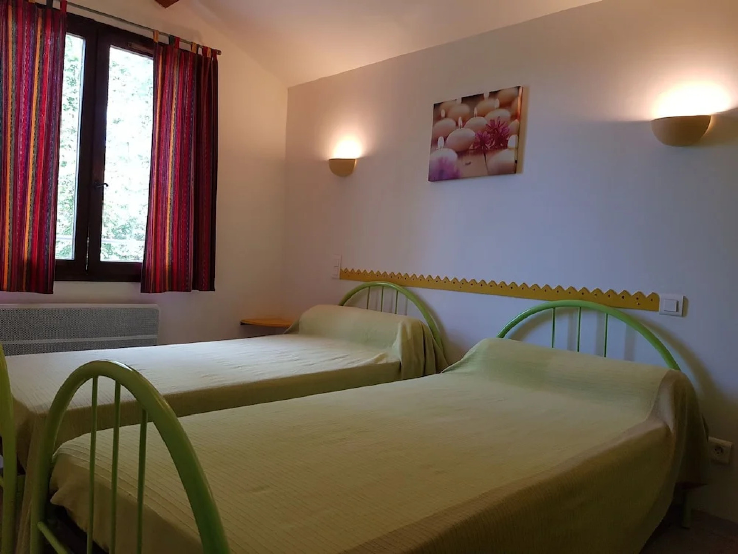 Stylish Holiday Home Near St. Brès, With Private Swimming Pool and Stunning View