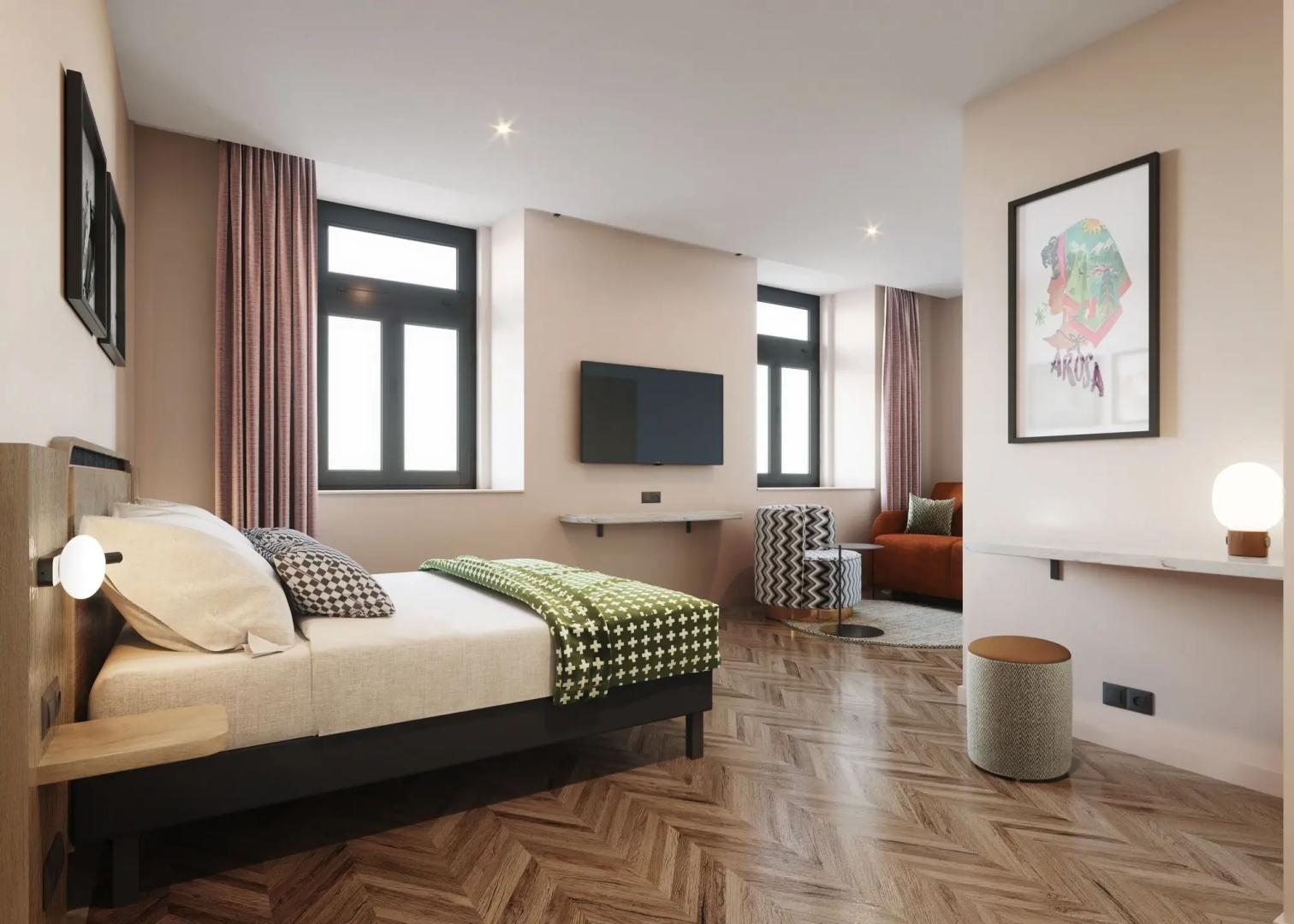 Hotel Altein Arosa, a Faern Collection Resort