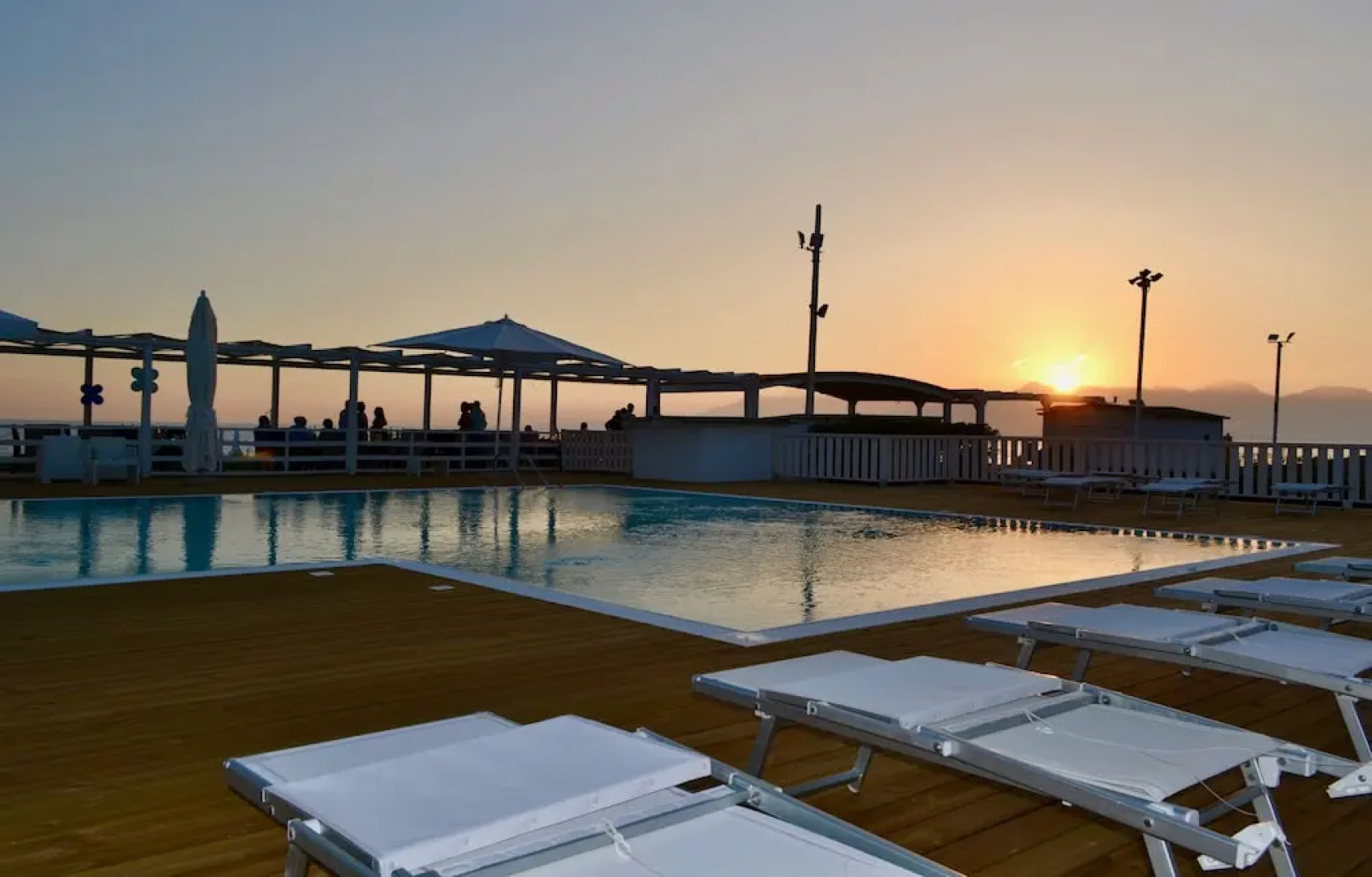 Sunrise Accessible Resort