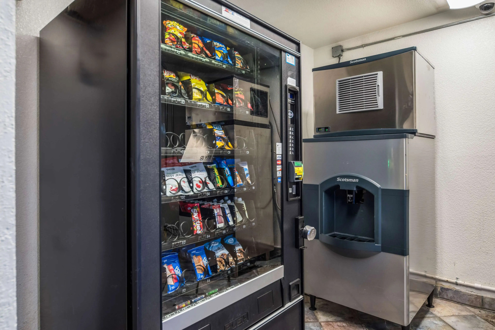 Motel 6 Rohnert Park, CA