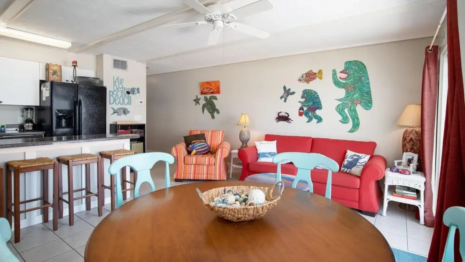 Leeward II #3 in Seagrove