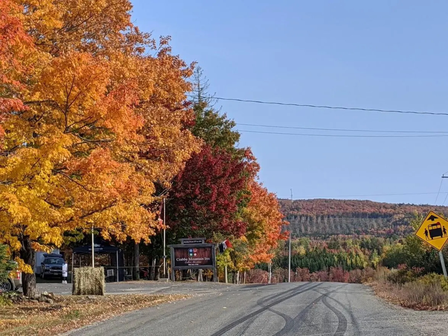 Crabbe Mountain Inn