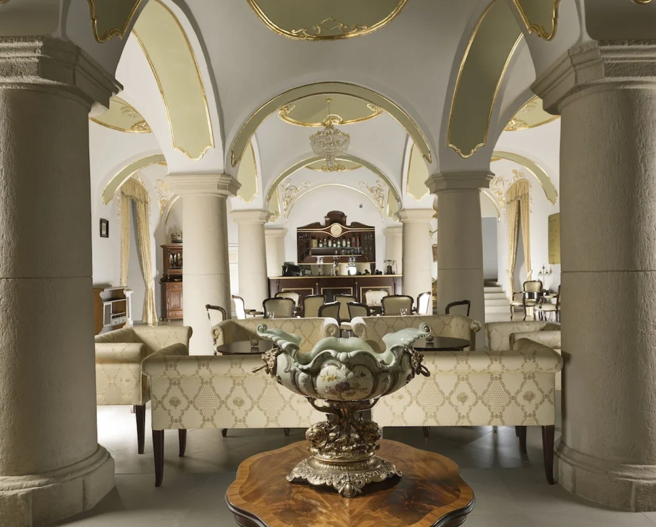 Hotel & Restaurant Gino Park Palace