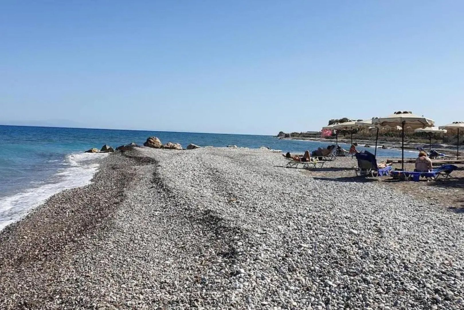 Nefeli's House in Paradisi