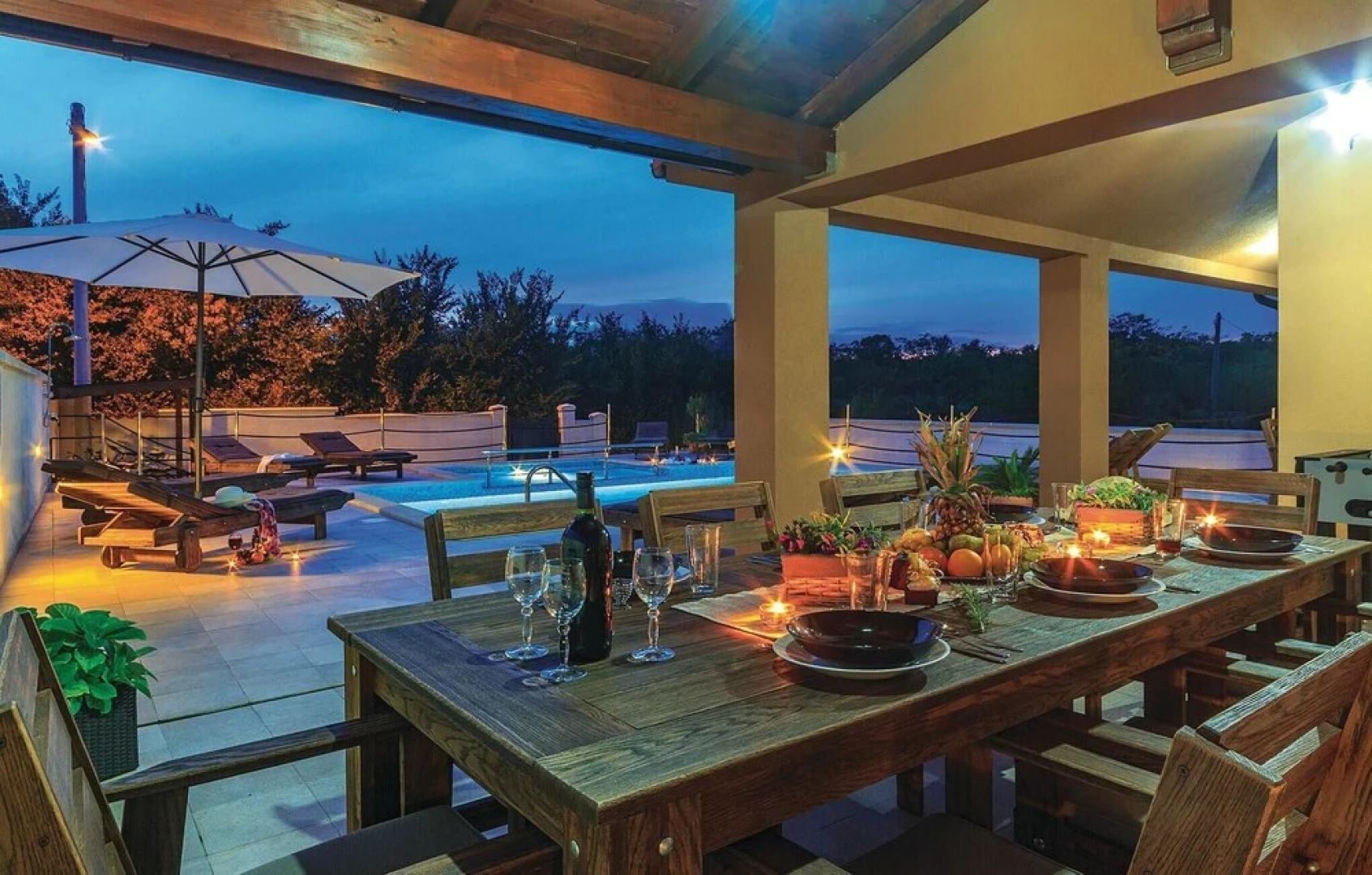 Beautiful Home in Marcana With Wifi and 4 Bedrooms