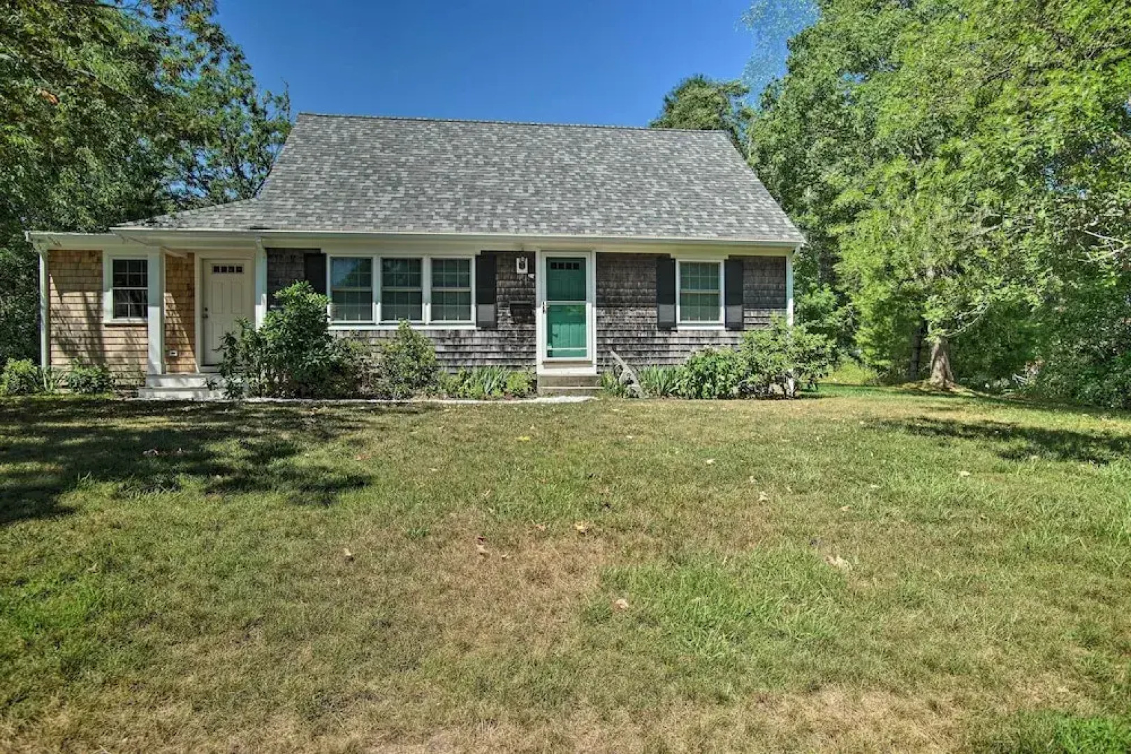 1 Mi to Beach: Home w/ Deck & BBQ in East Falmouth