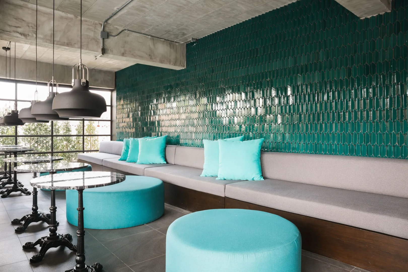 Theorie Hotel Sukhumvit 107 by SLH