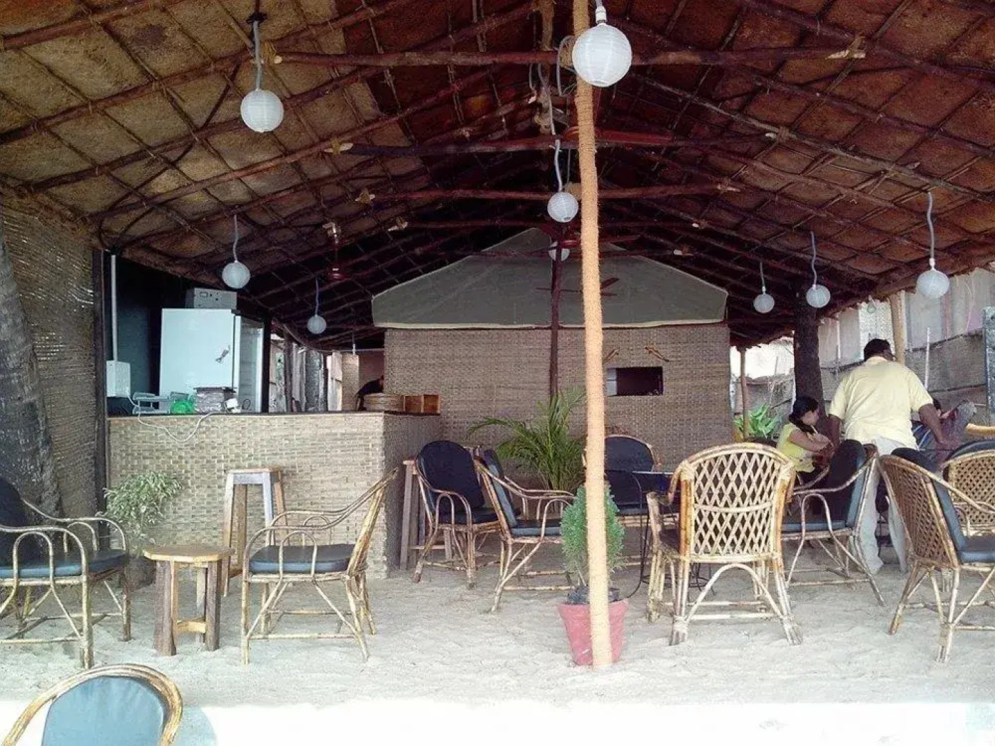 Marv Inns (Sea View Double)