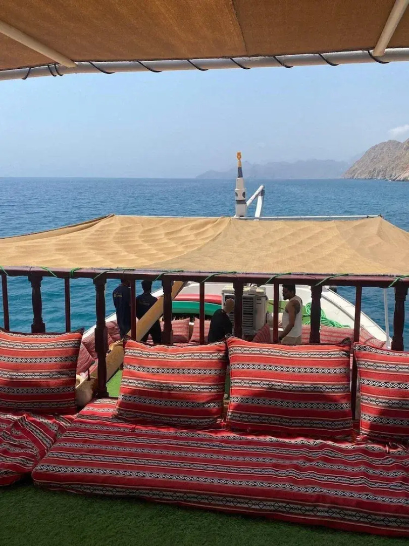 Dibba Sea View Hotel by AMA Pro