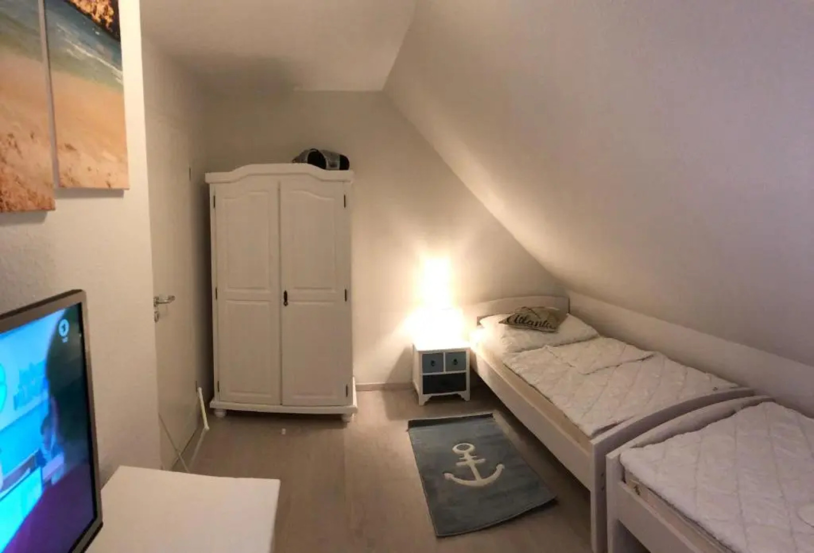 Dat Onnen's Hus - Burhave 16