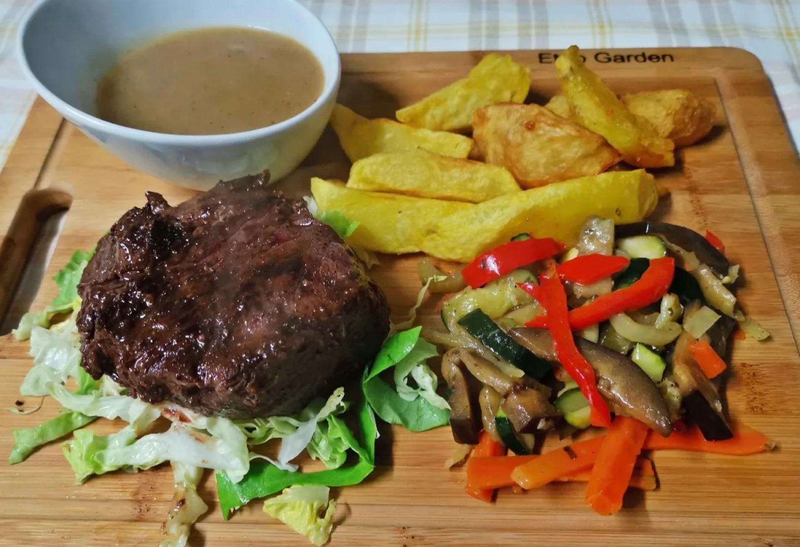 Ethno Garden Apartments