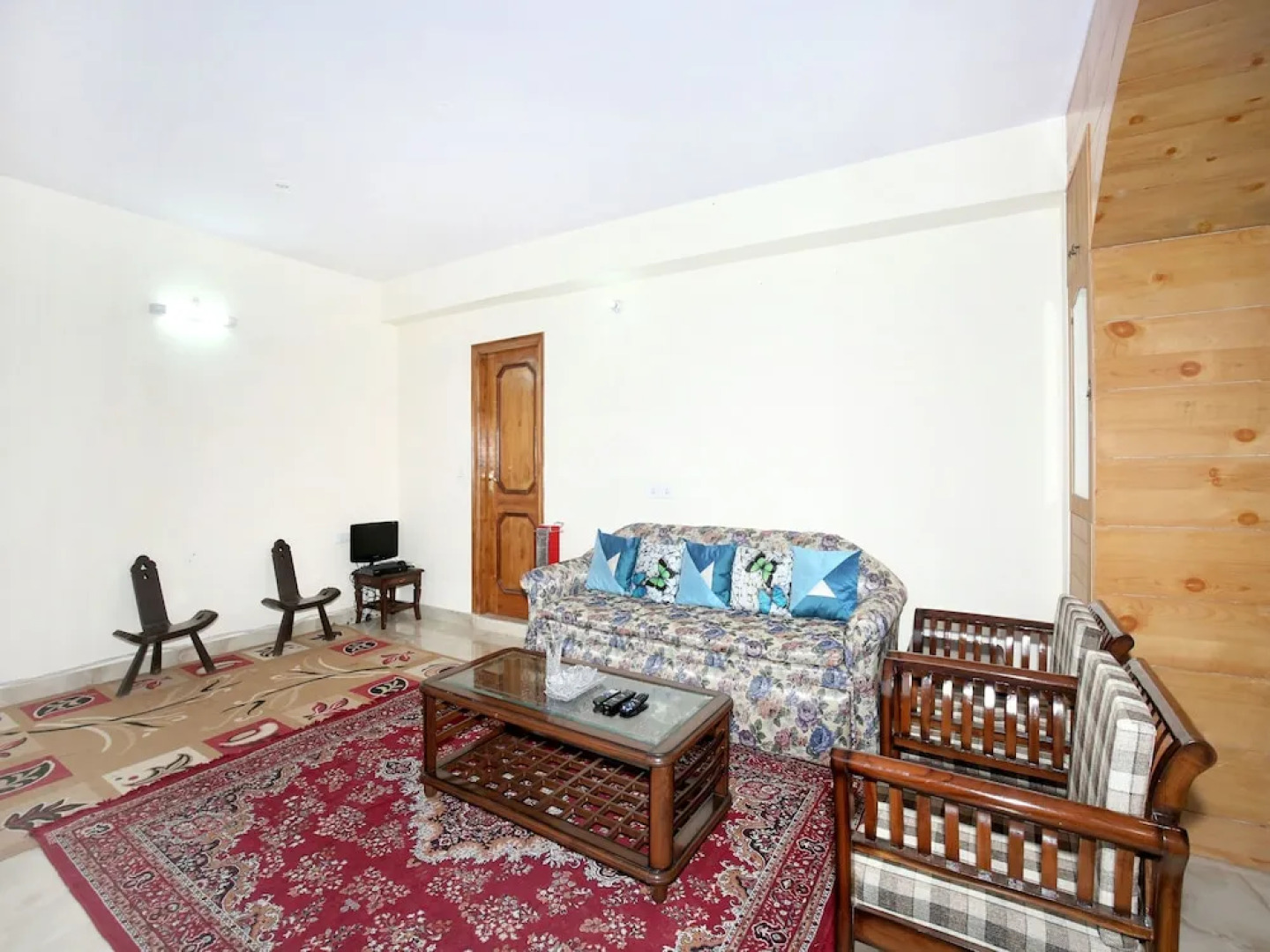 OYO 13128 Home 2BHK Boparai House Barog