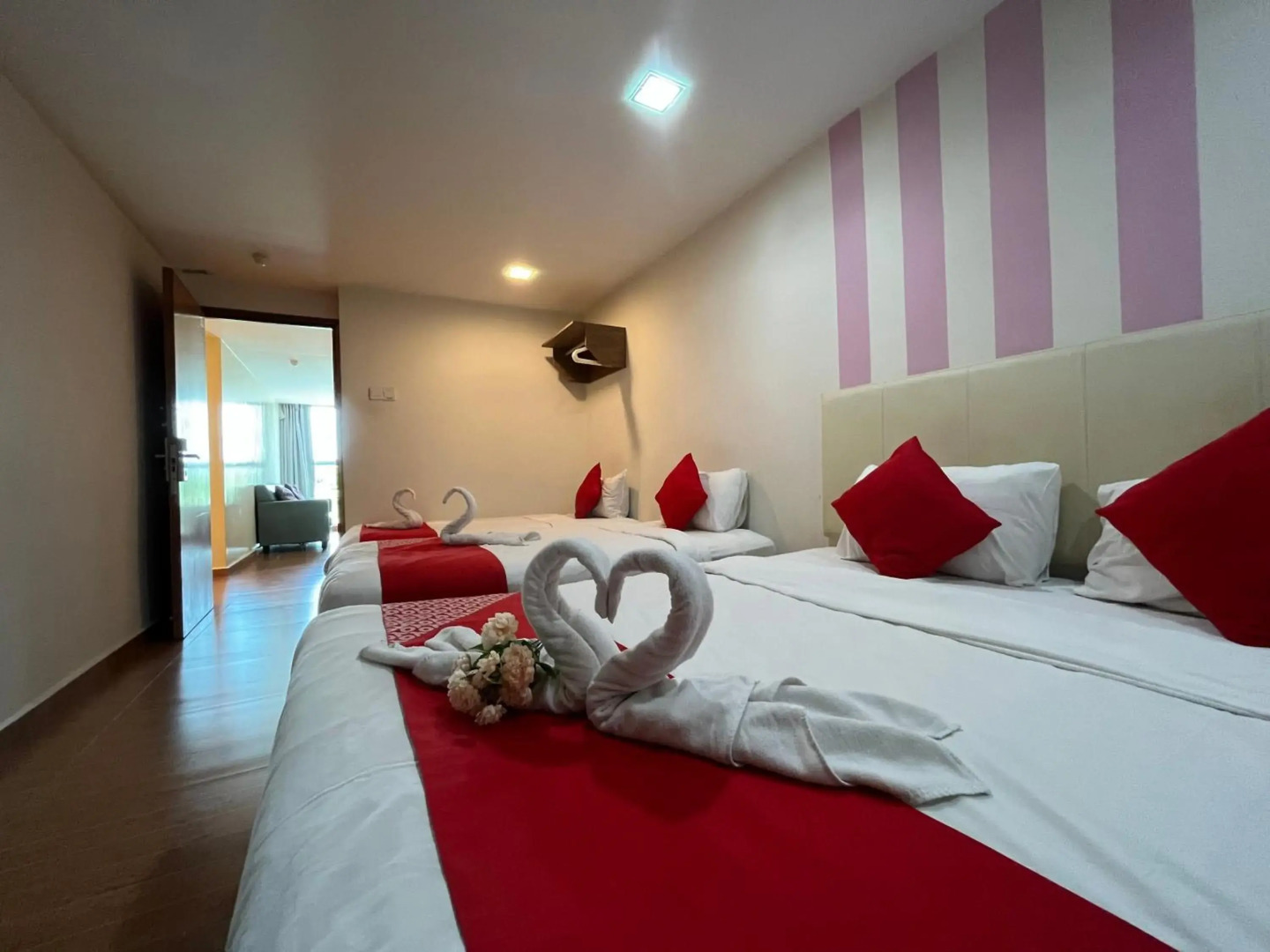 OYO 419 City Boutique Hotel (Sanitized Stay)