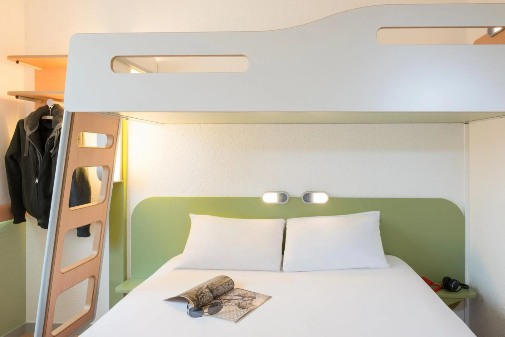 ibis Budget Lyon Eurexpo Chassieu