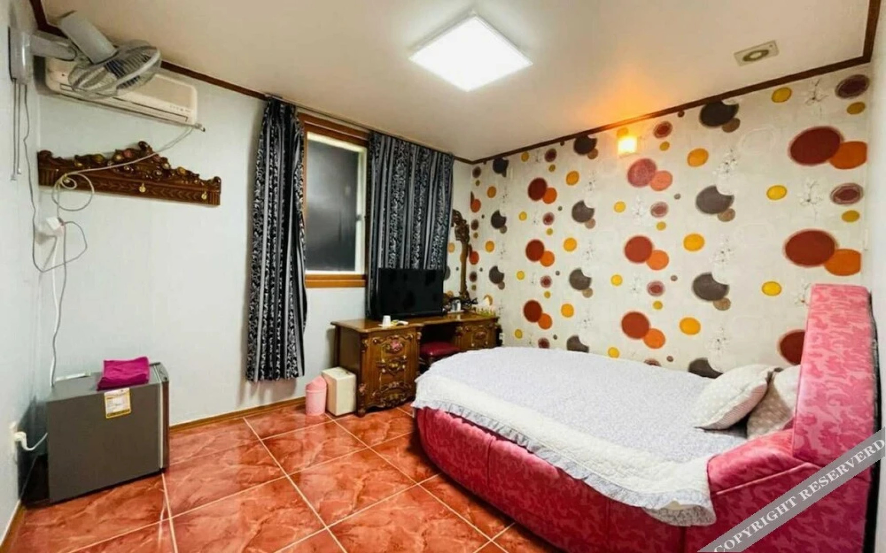 Miryang Badri Pension