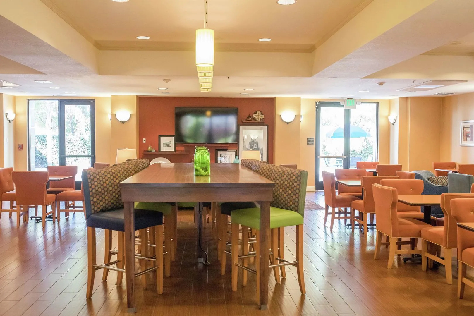 Hampton Inn & Suites Lathrop