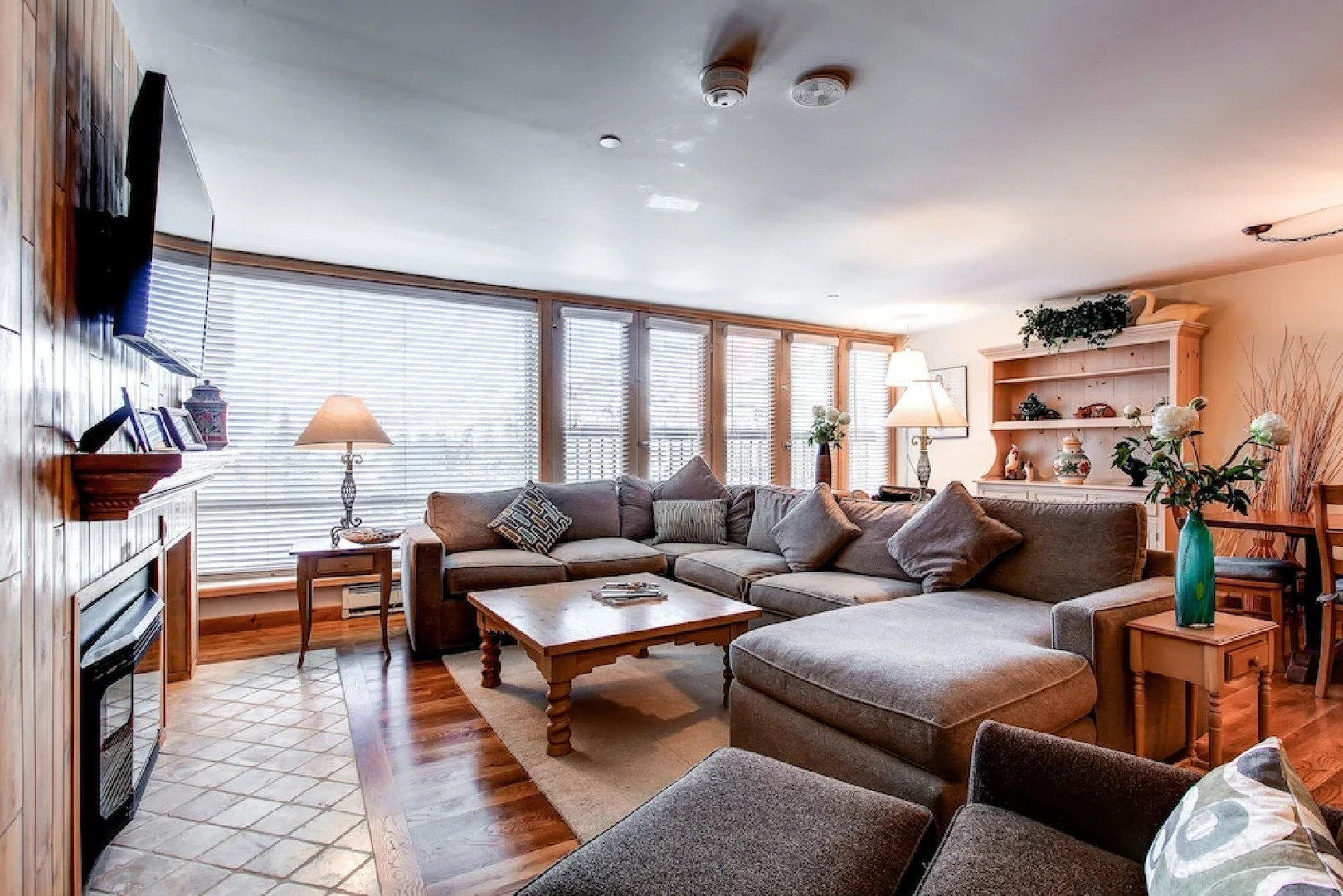 The Vail Spa Condominiums