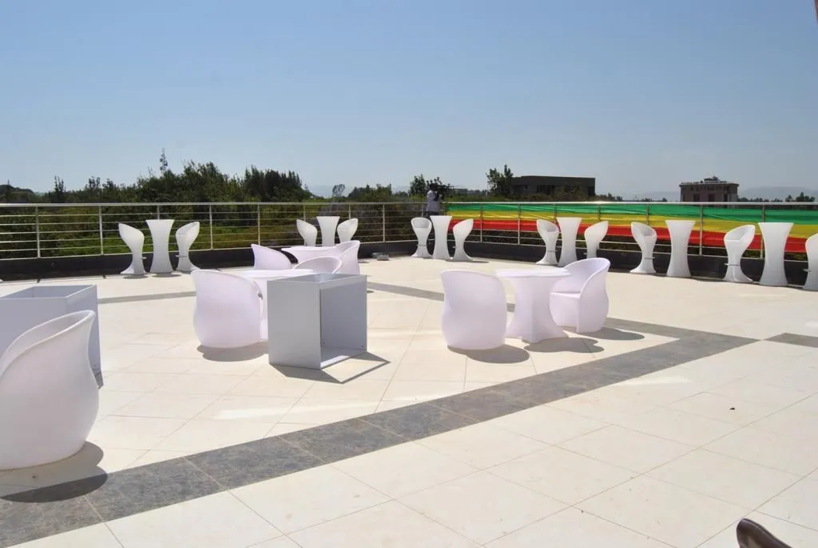 Grand Resort & Spa- Bahir Dar