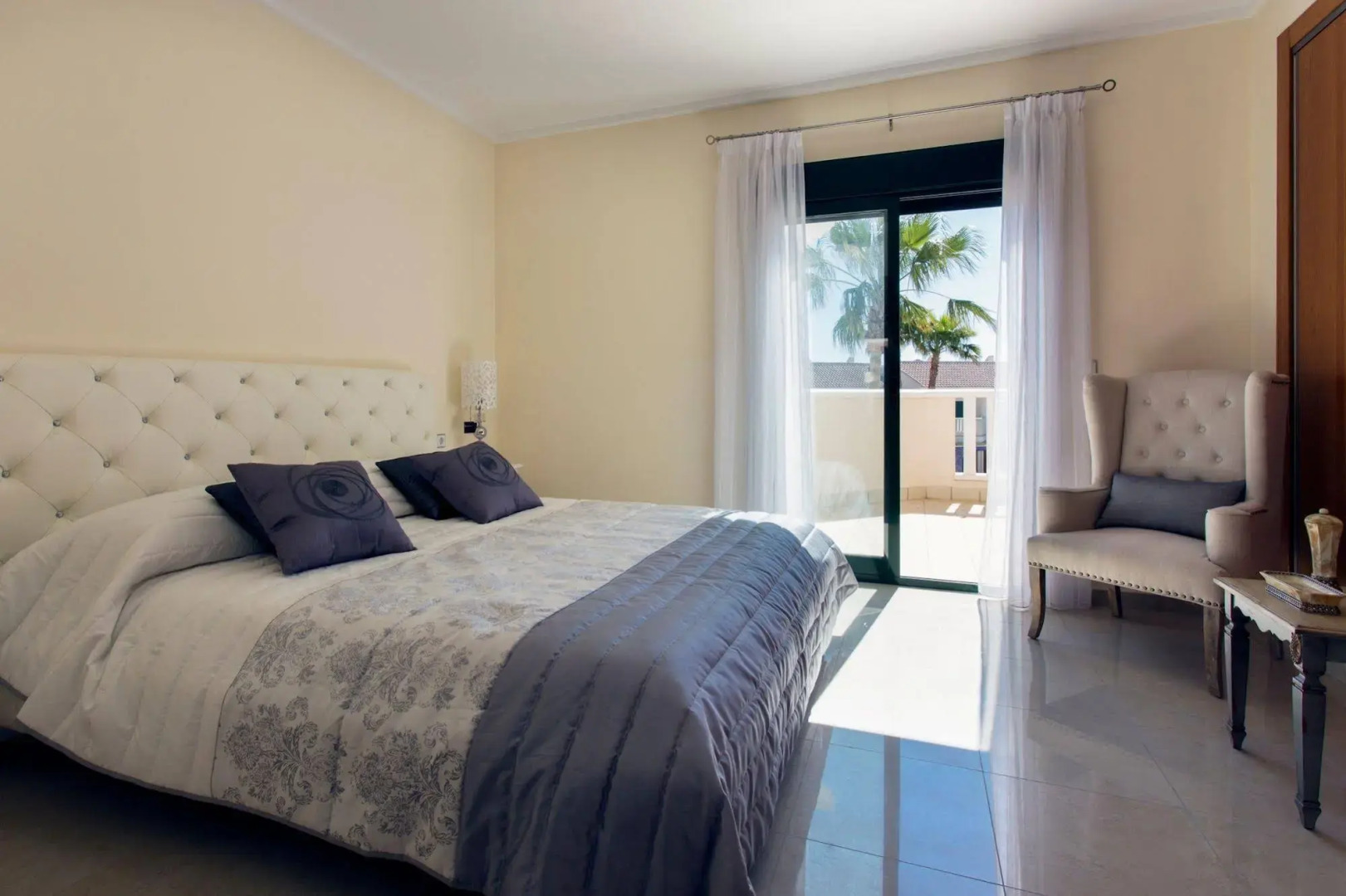 Villa Bennecke Oasis