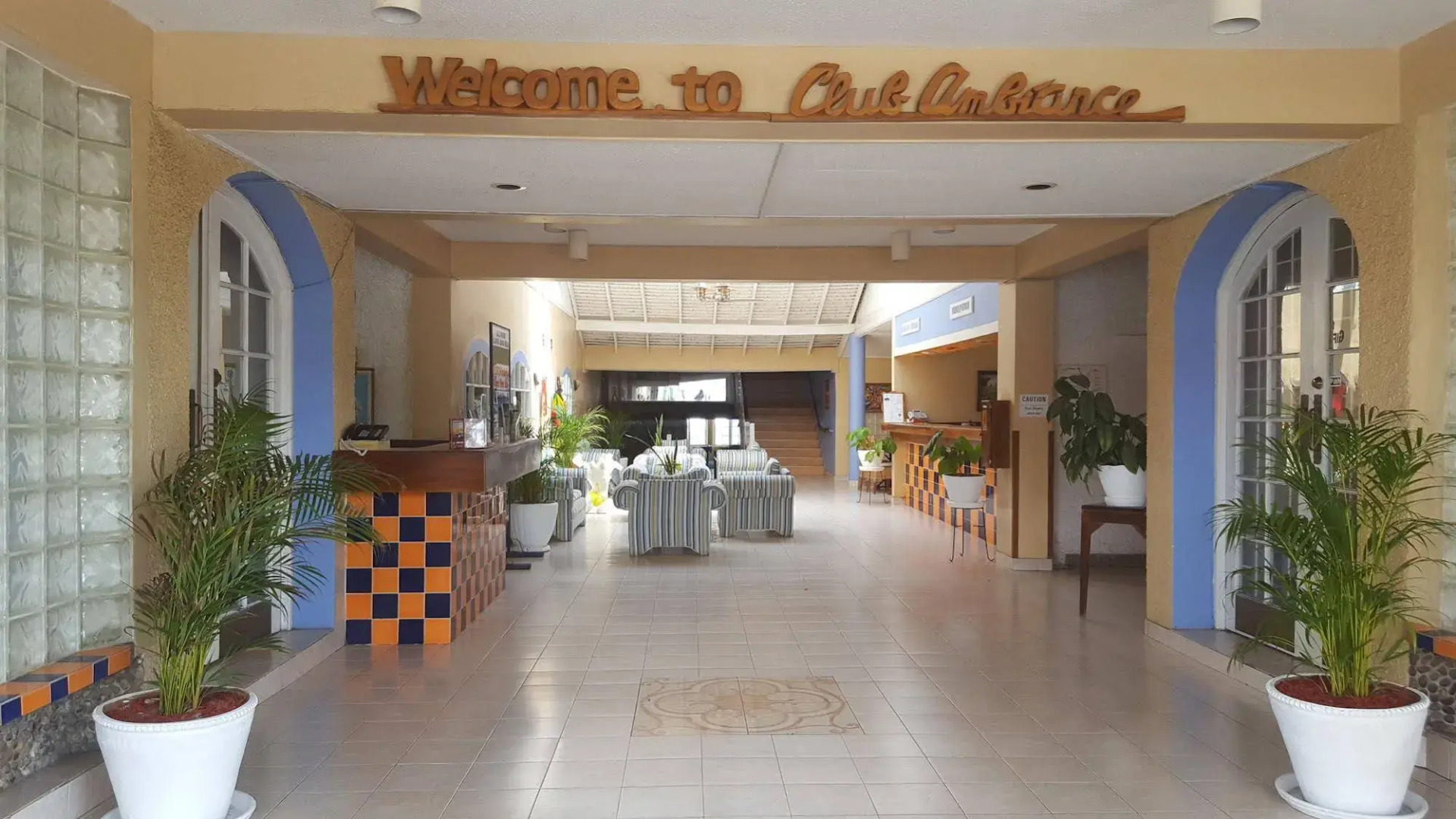 Club Ambiance - Adults Only