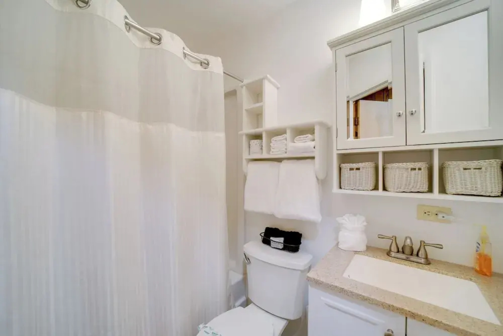 Dog-friendly Cottage w/ Deck in National Forest!