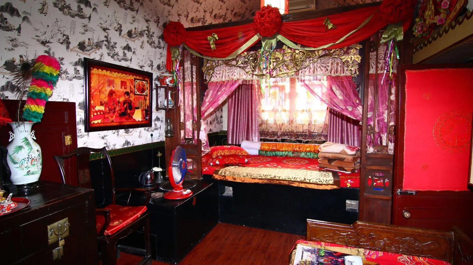 Yucheng Yuan Hotel Pingyao