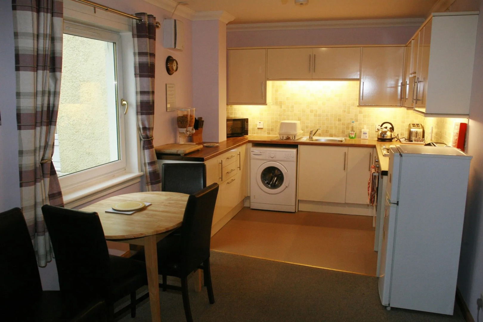 Glenlochy Nevis Bridge Apartments