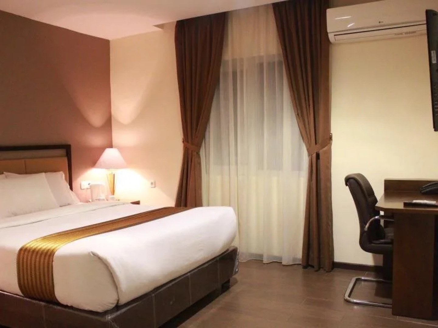 The Sulthan Darussalam Medan