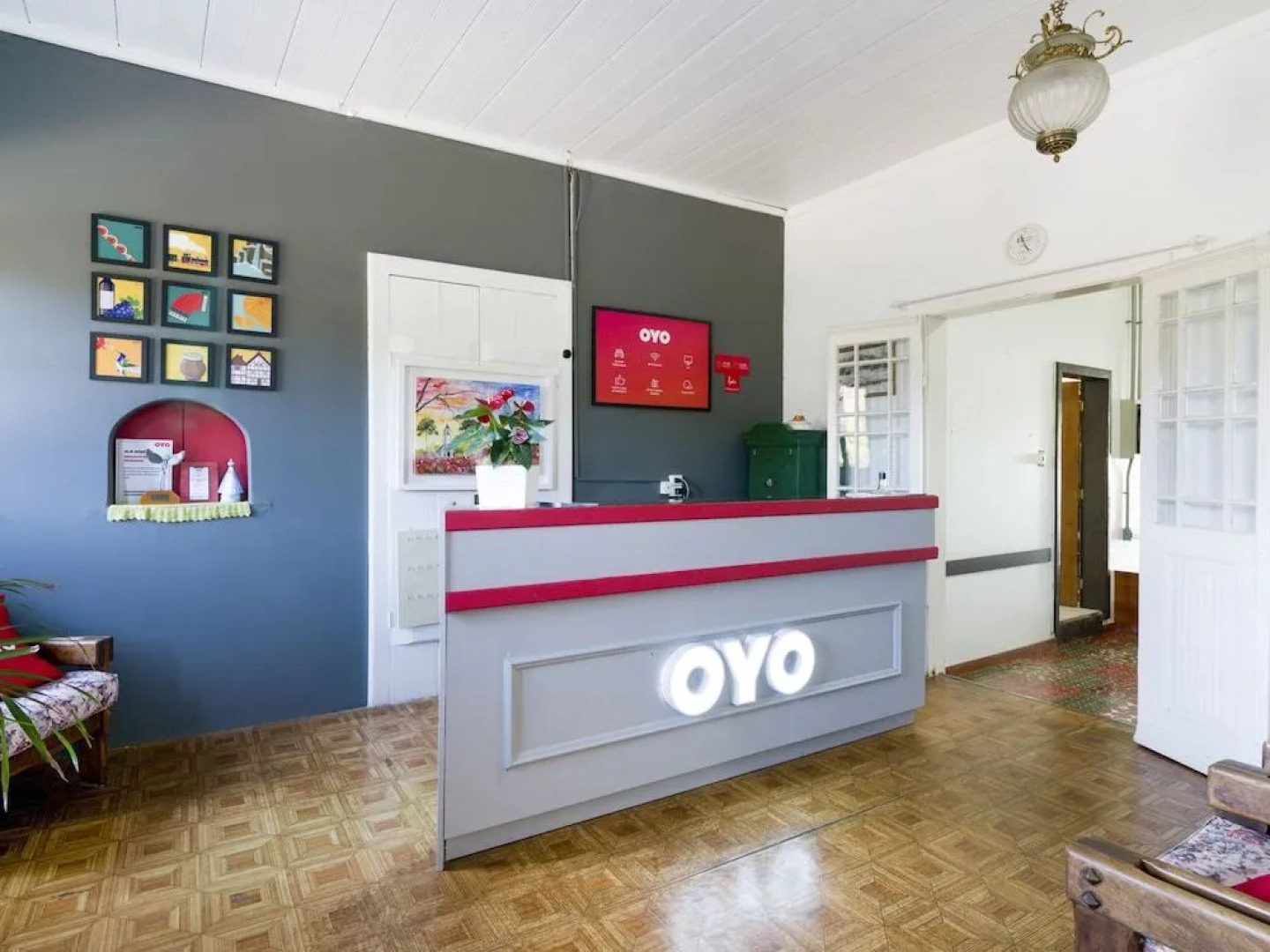 OYO Imperial Parque Hotel