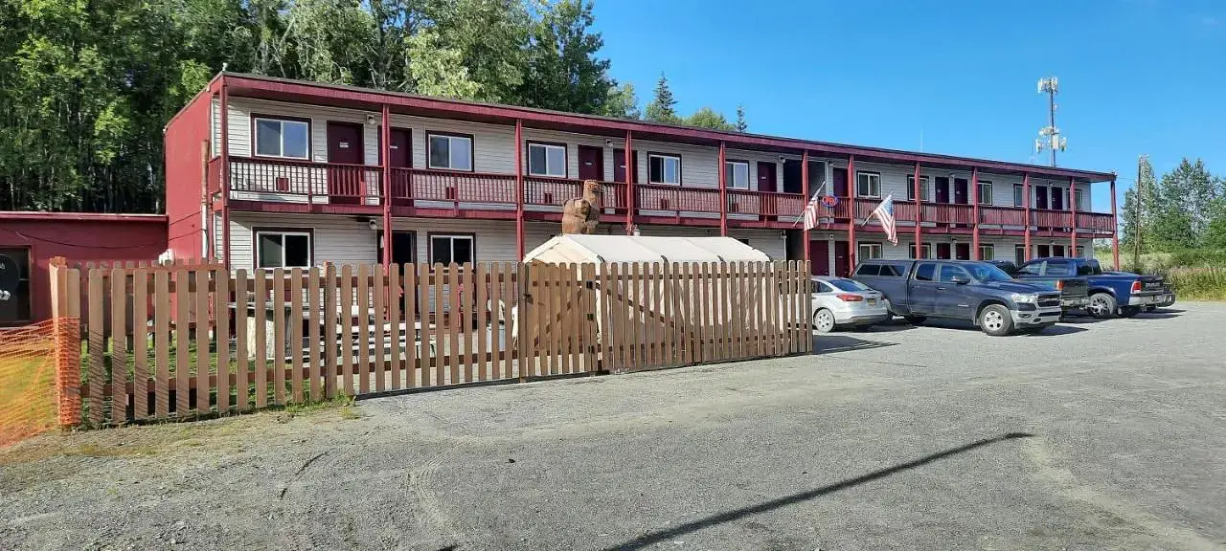 The Place Motel Bar And Grill