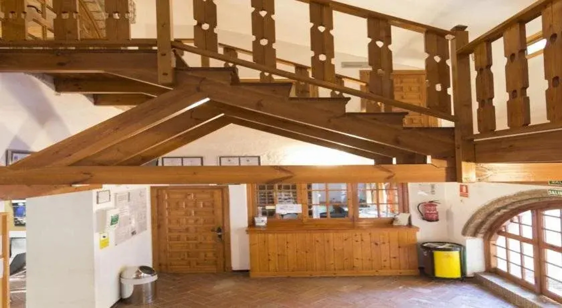 Albergue Inturjoven El Bosque