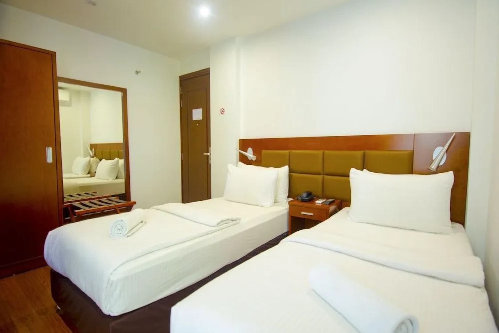 Tropicana Beach and Spa