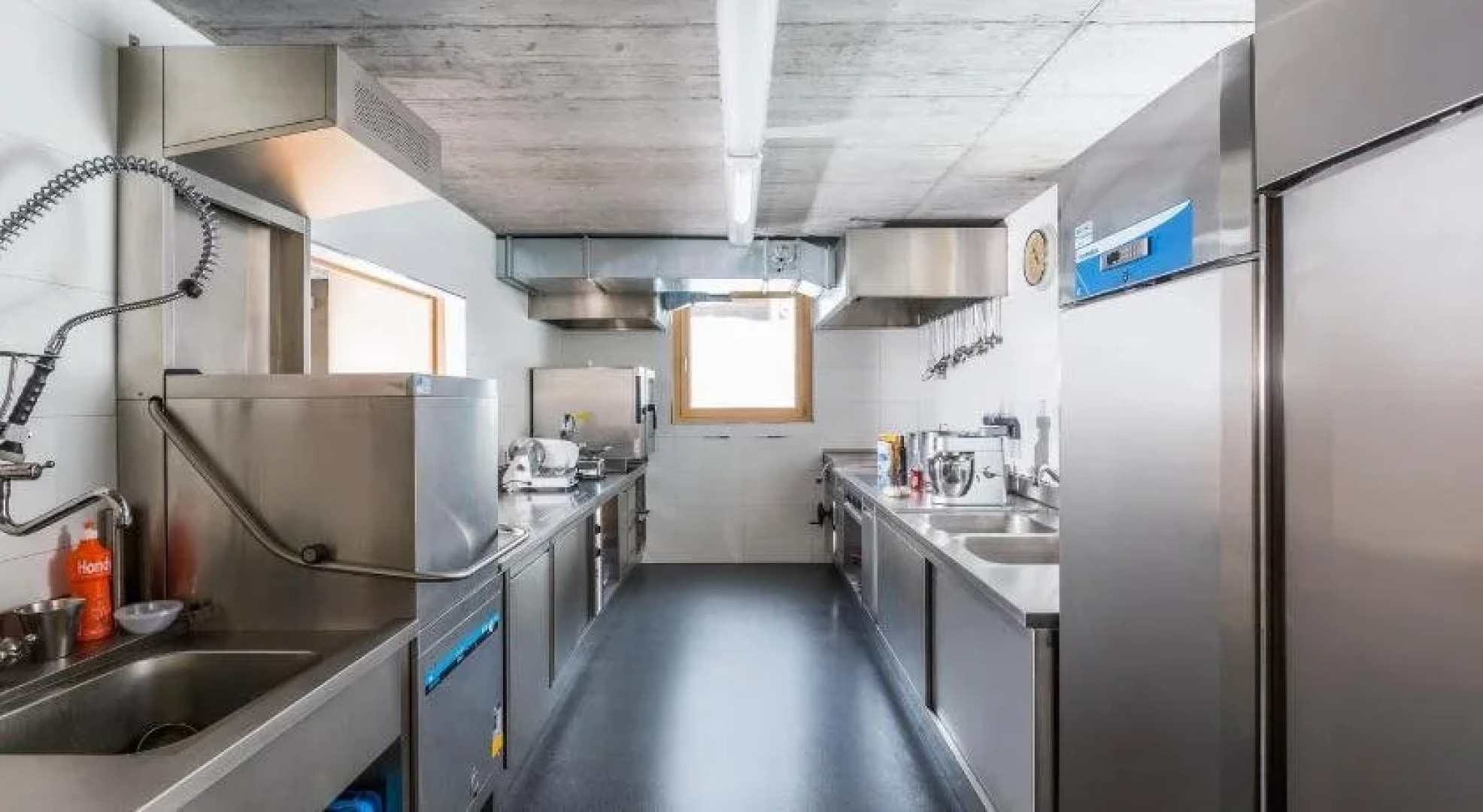 Nova Casa Spinatscha Sedrun