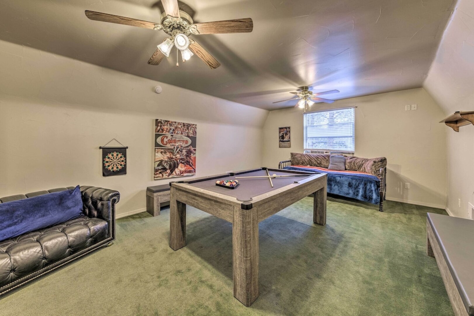 Spacious Ruidoso Retreat on 6 Gated Acres!