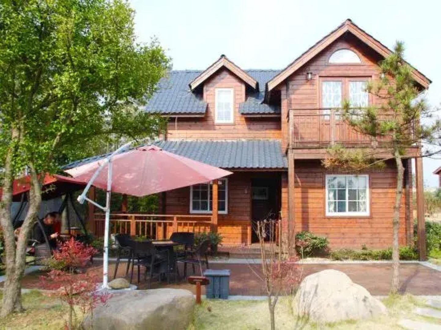 Tiantai Feitou Chalet