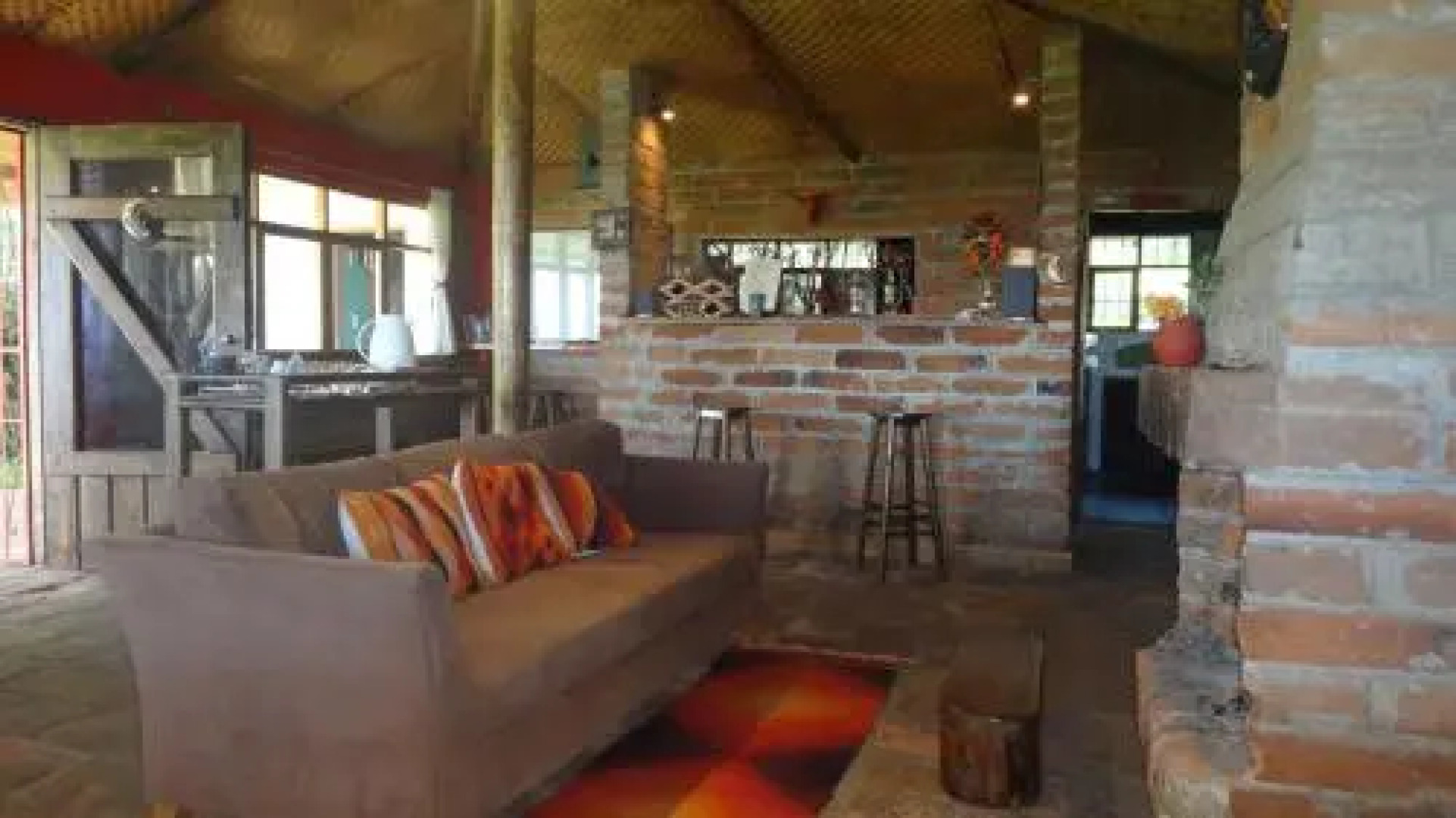 La Luna Mountain Lodge