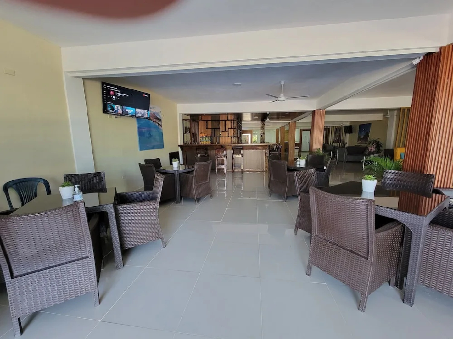 Luxury Chic Hotel