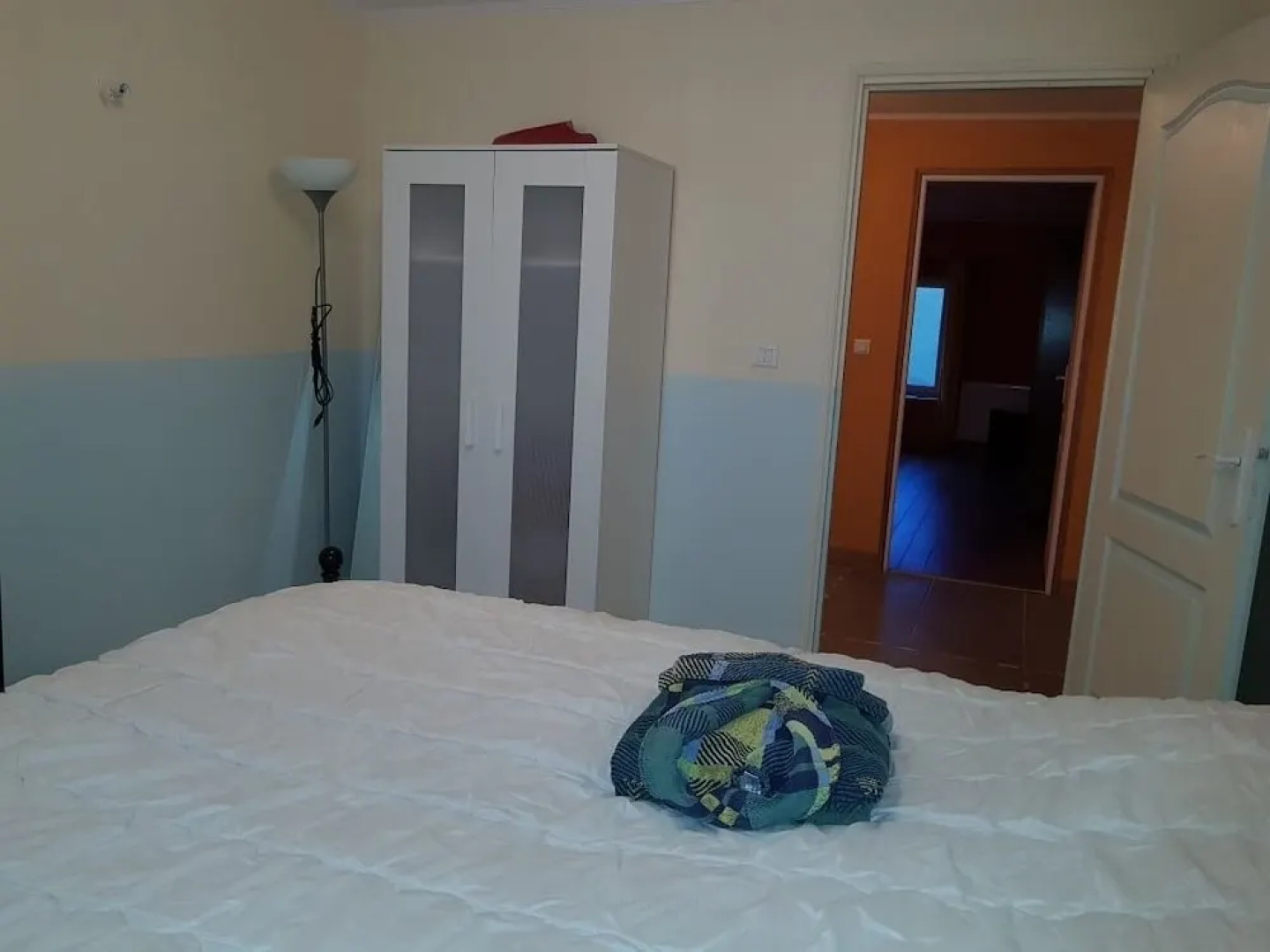 Chambre à la Ferme Chanteloup