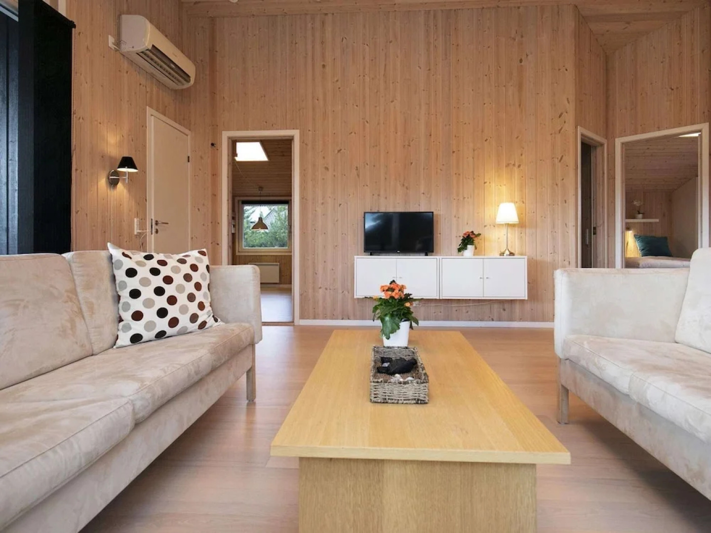 Holiday Home in SÃ¦by