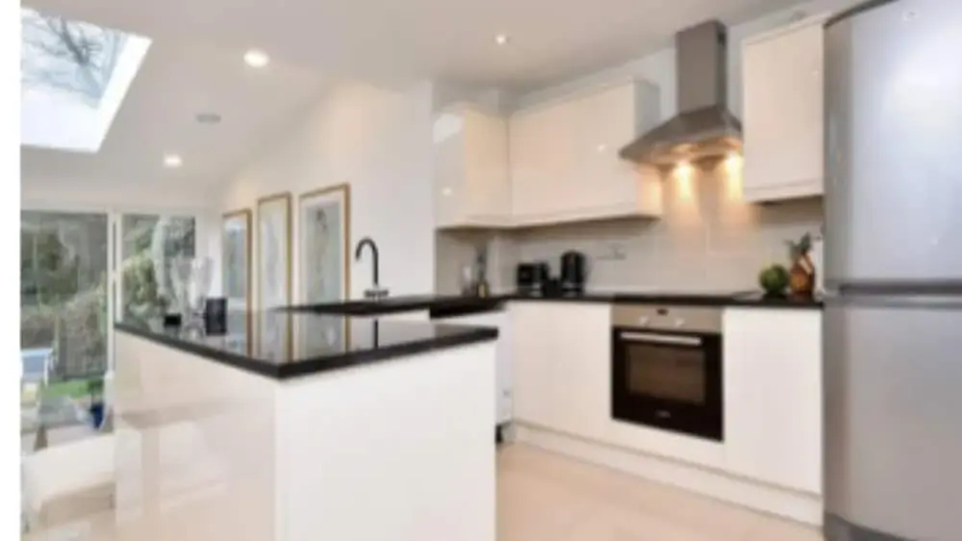Exclusive Weybridge Home