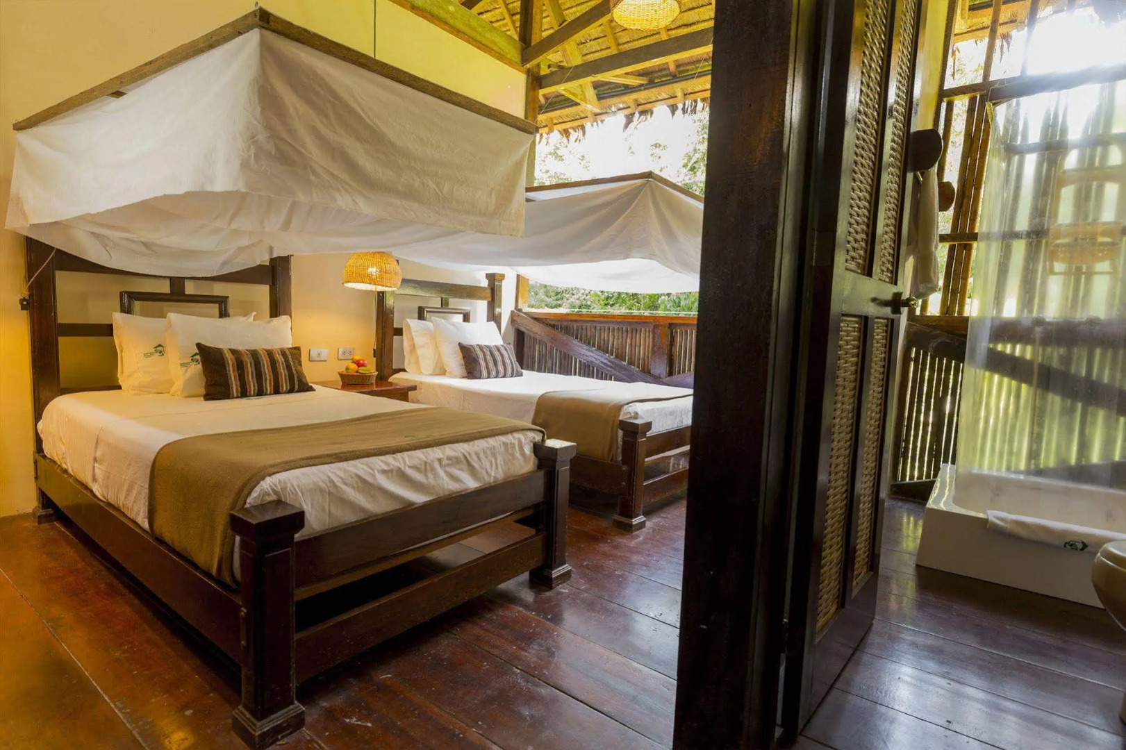 Tambopata Research Center