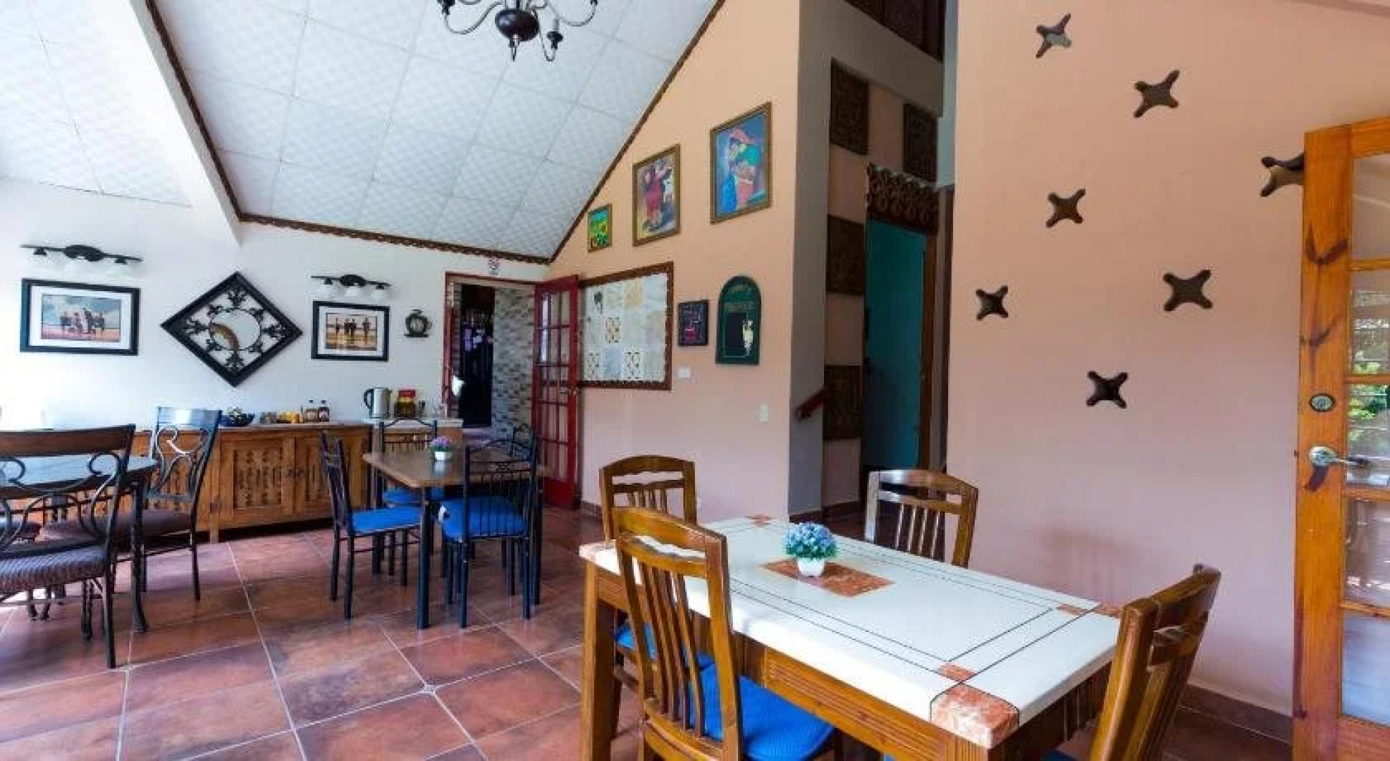 Casa Alegria Bed & Breakfast