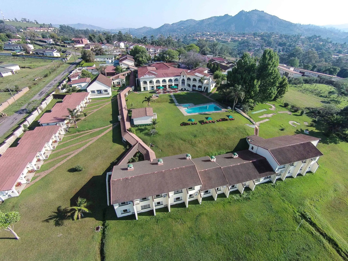 Mountain View International Hotel