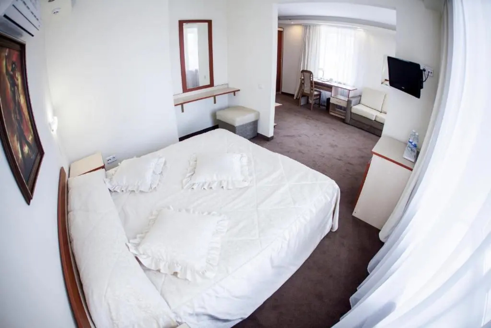 Гостиница Дружба