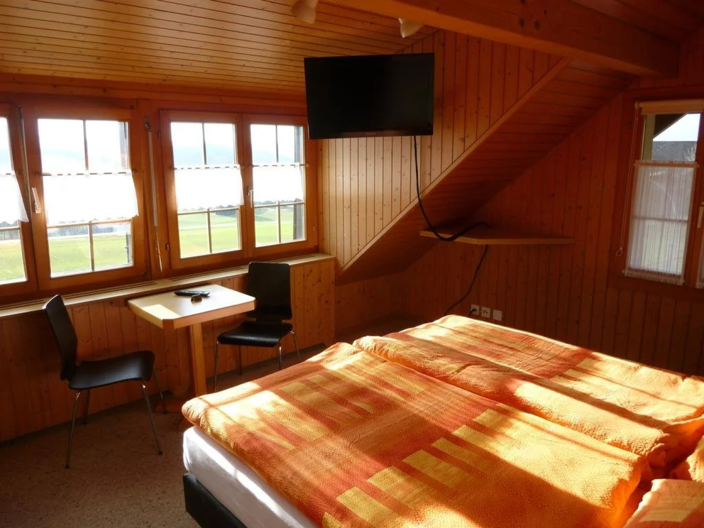 Alpenblick Ferenberg Bern