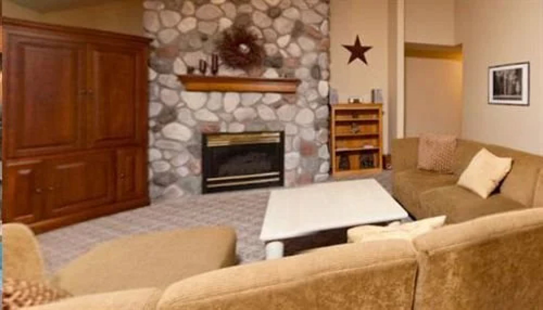 The Lodge At Schuss Mountain, Schuss Village