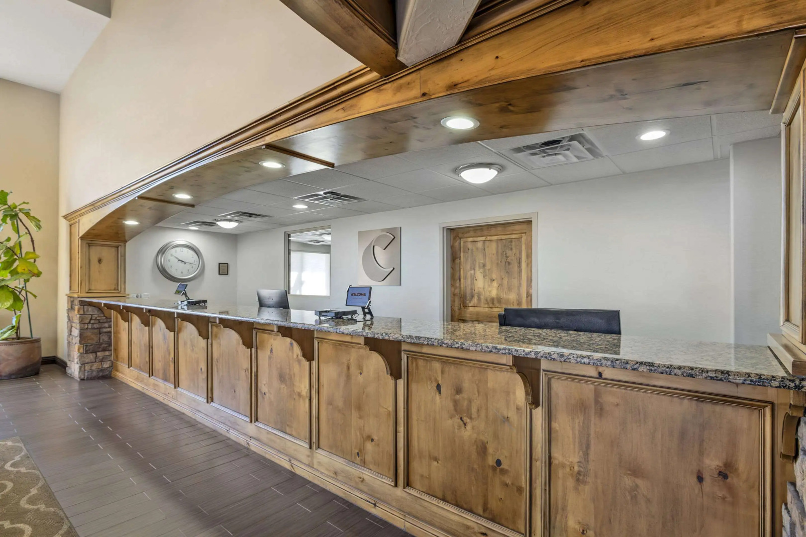 Comfort Inn at Convention Center