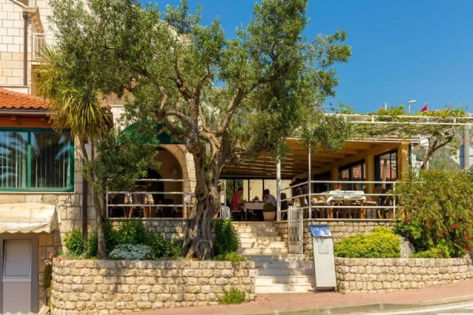 Pansion Costeria Srebreno